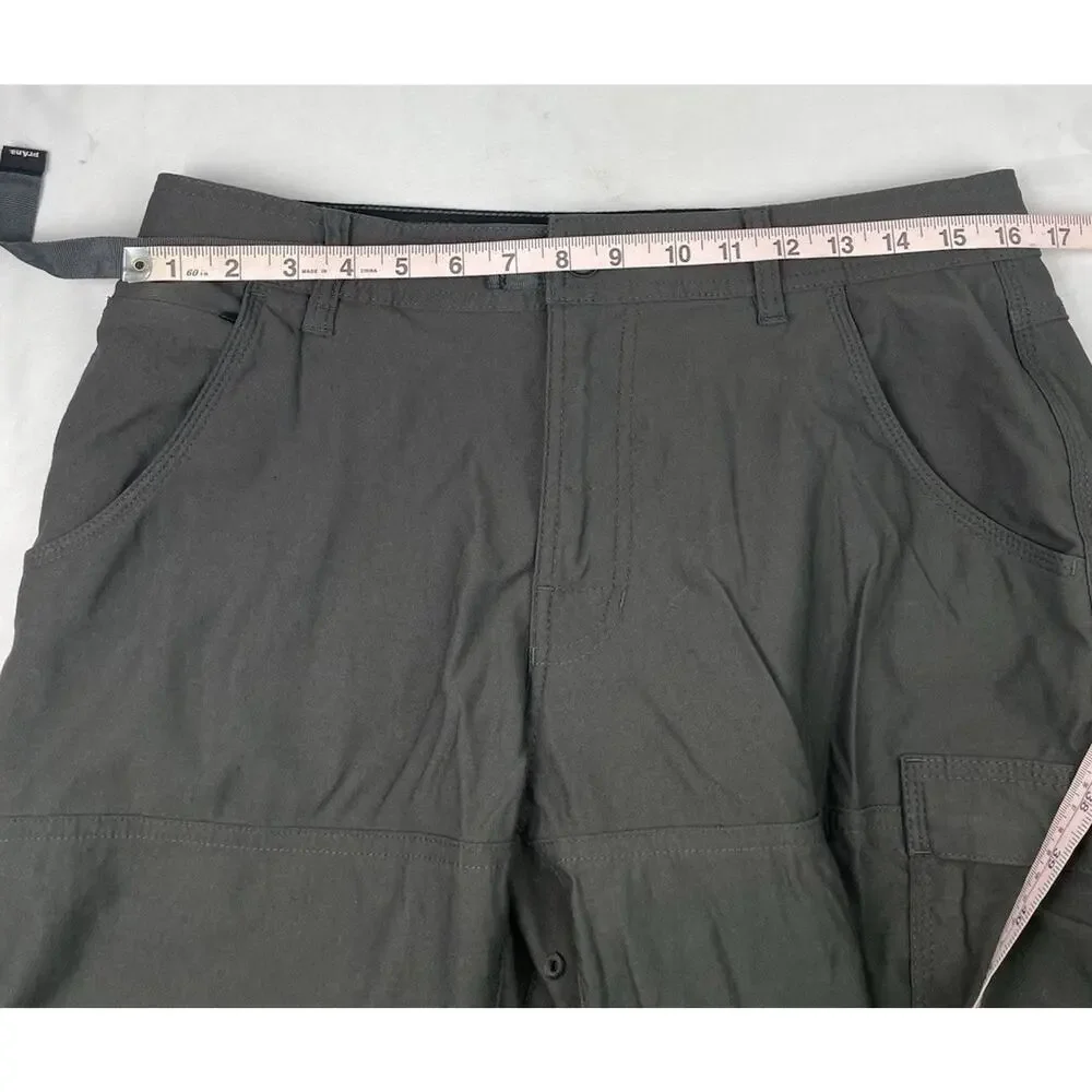 Prana front adjustable